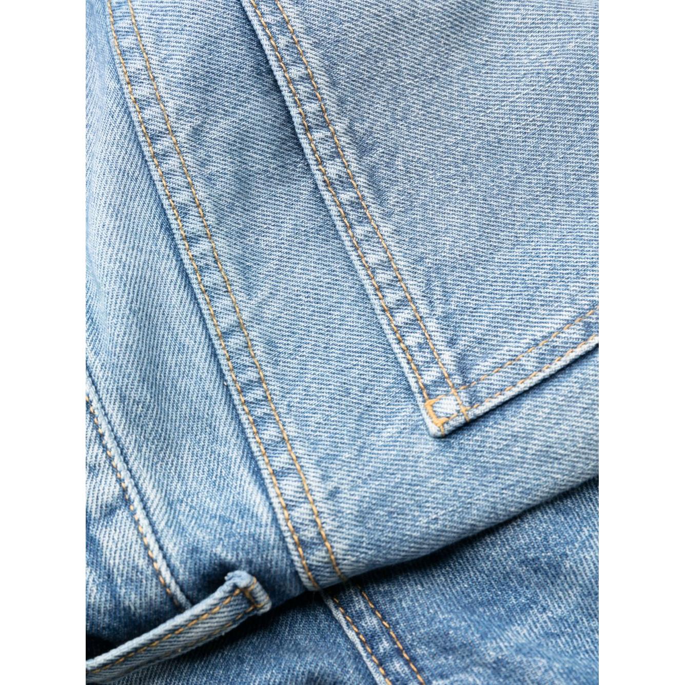 Saint Laurent  Jeans Blue Jeans Saint Laurent