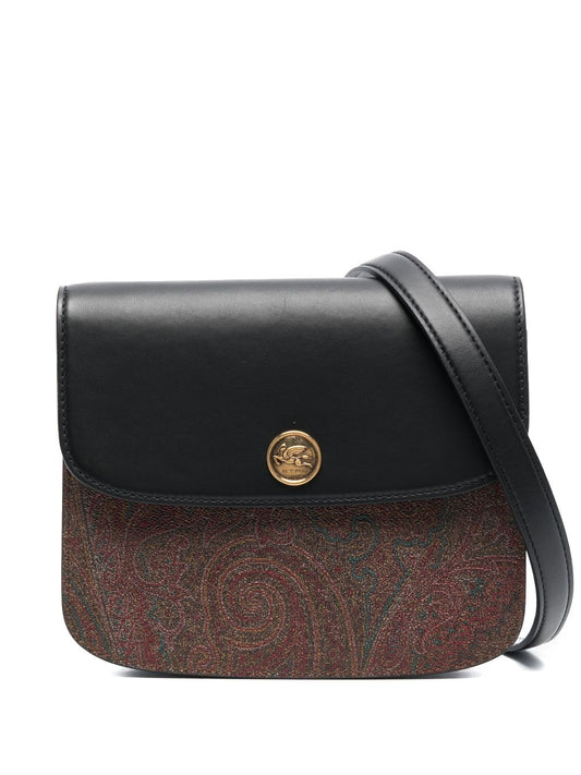 Etro Bags.. Black Shoulder Etro