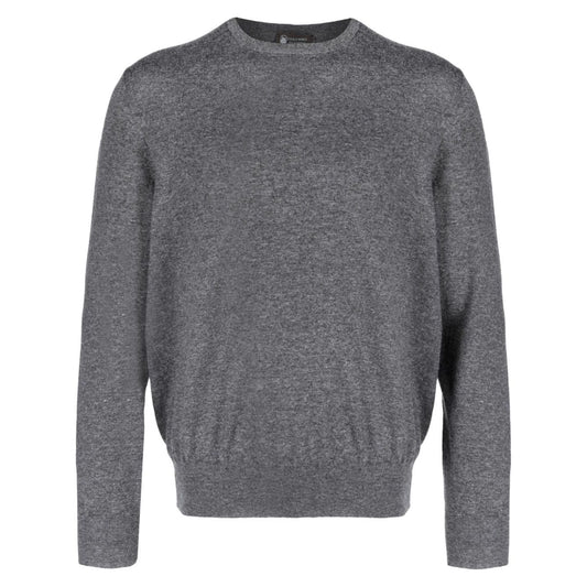 Colombo Sweaters Grey Topwear Colombo