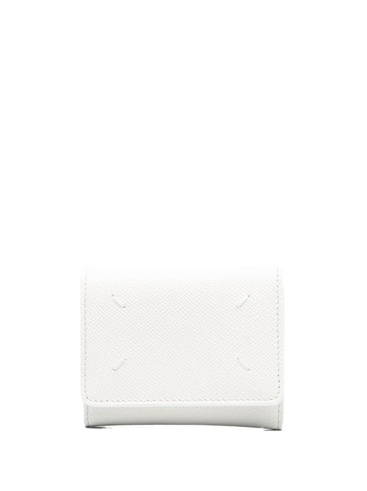 Maison Margiela Wallets White Wallets Maison Margiela