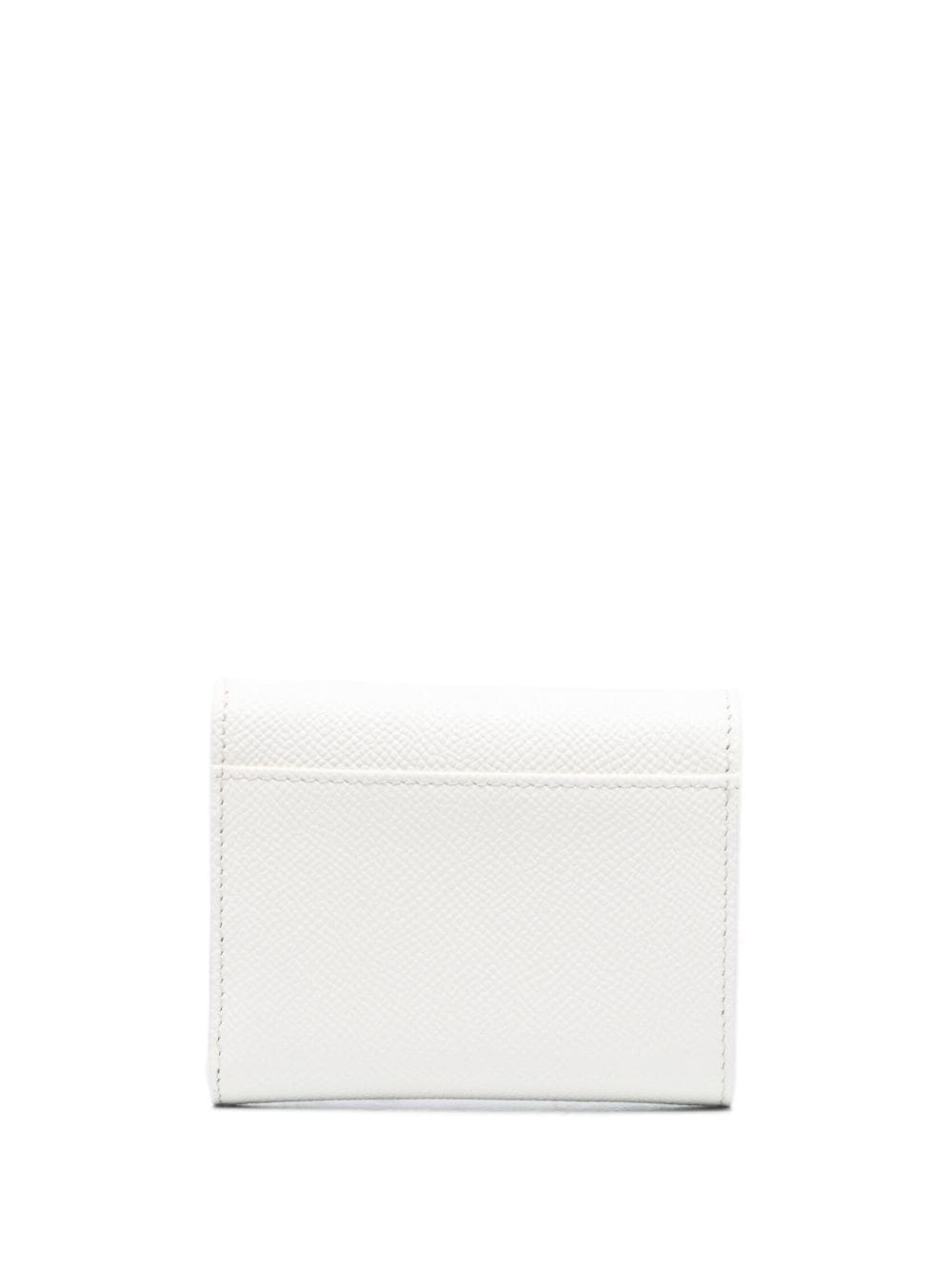 Maison Margiela Wallets White Wallets Maison Margiela