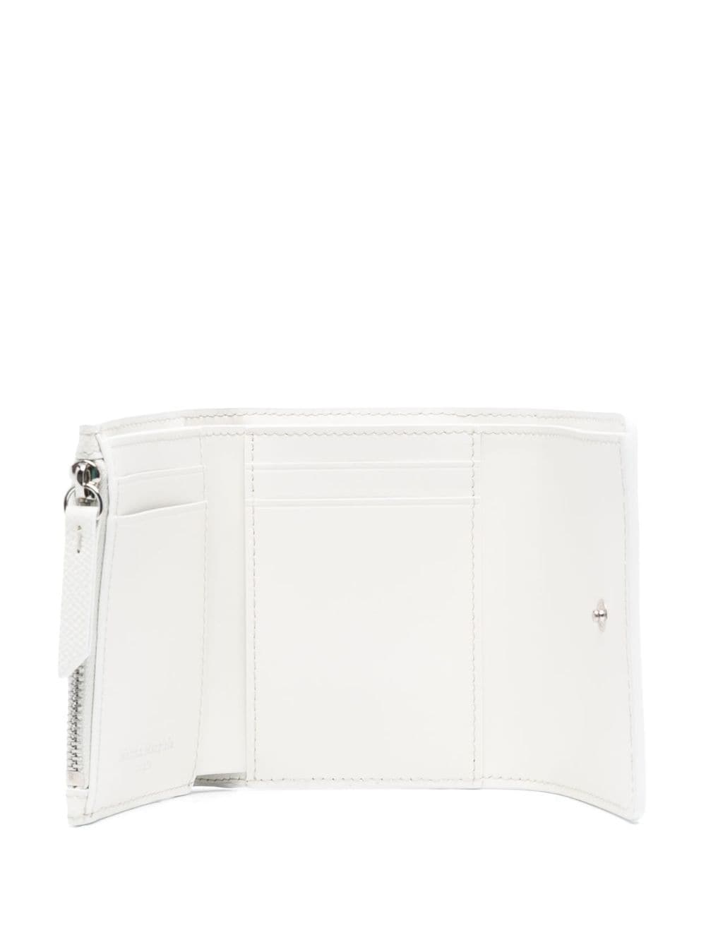 Maison Margiela Wallets White Wallets Maison Margiela