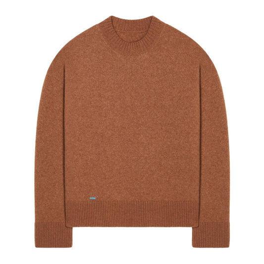 Alanui Sweaters Brown