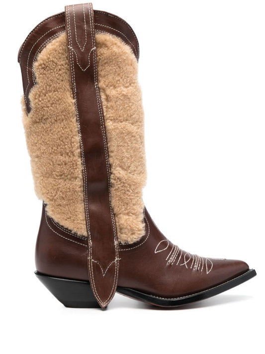 SONORA Boots Brown Boots Sonora