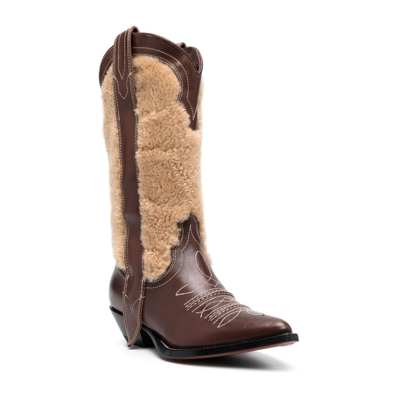 SONORA Boots Brown Boots Sonora