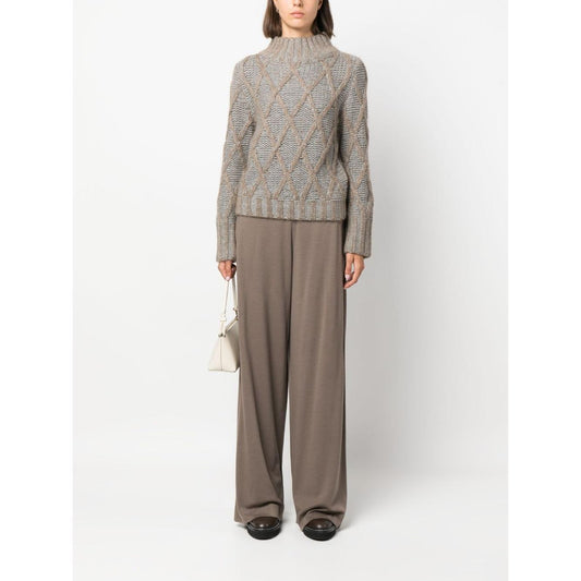 Fabiana Filippi Trousers Brown Trousers Fabiana Filippi