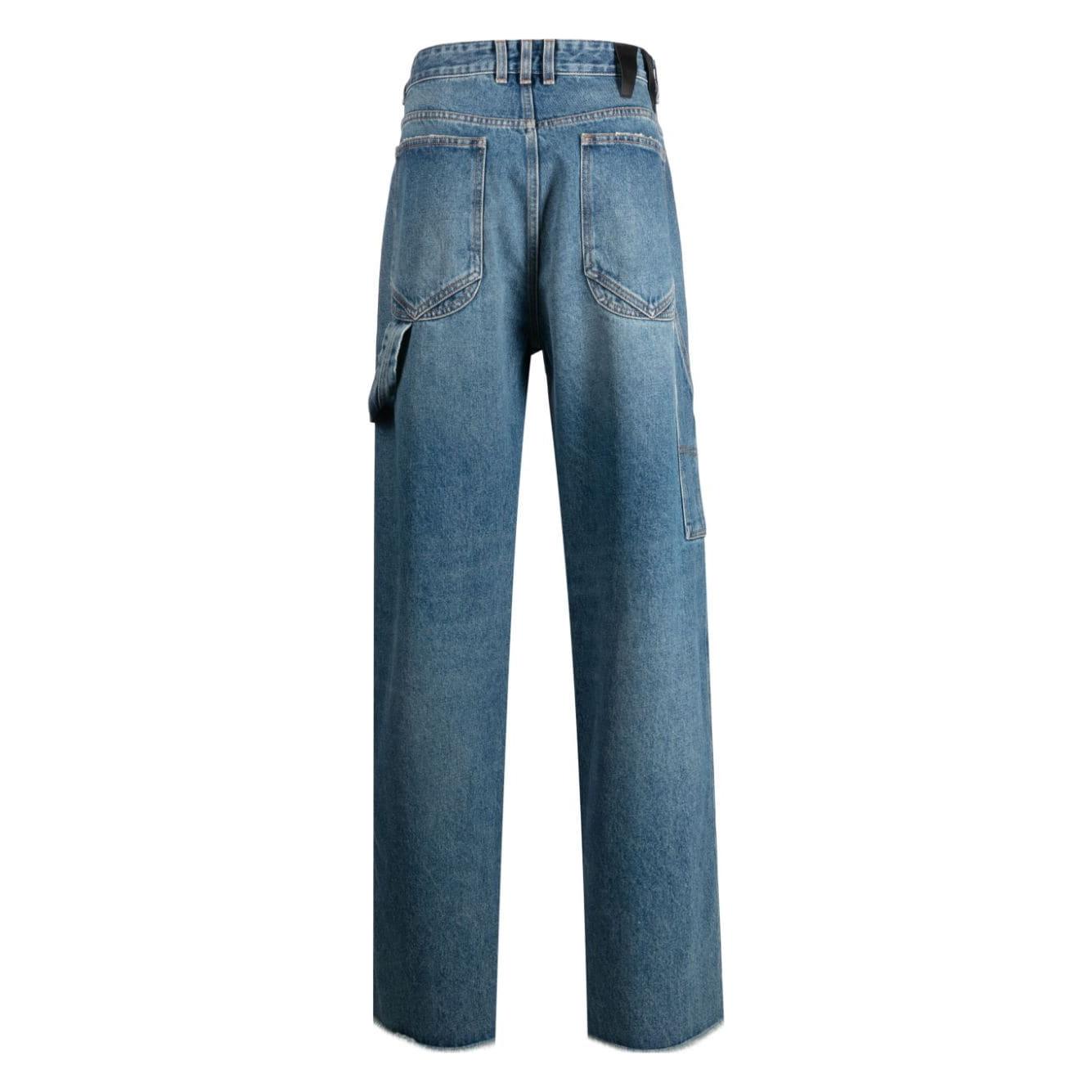 DARKPARK Jeans Blue Jeans Darkpark