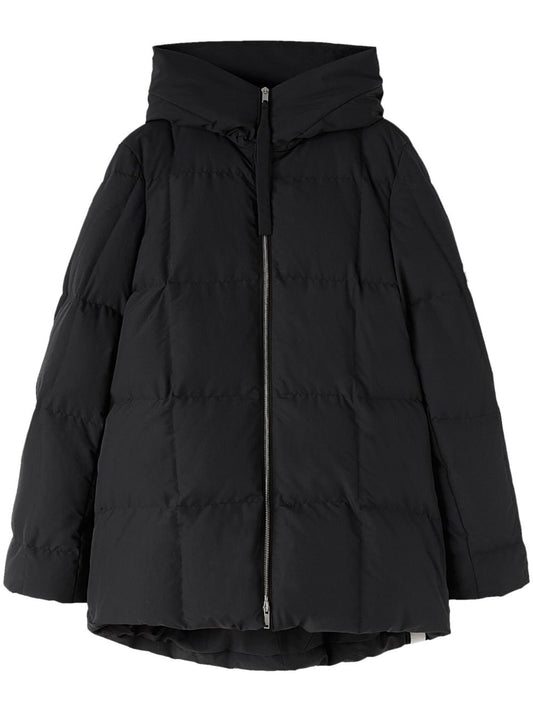 Jil Sander Quilted Down Jacket