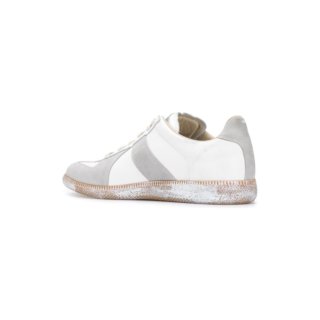 Maison Margiela Sneakers White Sneakers Maison Margiela