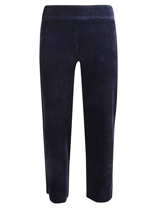 AVENUE MONTAIGNE Trousers Blue Trousers Avenue Montaigne