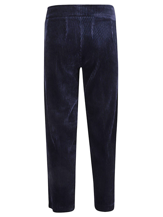 AVENUE MONTAIGNE Trousers Blue Trousers Avenue Montaigne