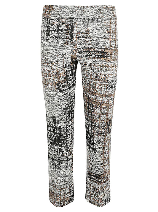 AVENUE MONTAIGNE Trousers MultiColour Trousers Avenue Montaigne