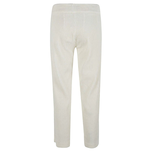 AVENUE MONTAIGNE Trousers White Trousers Avenue Montaigne