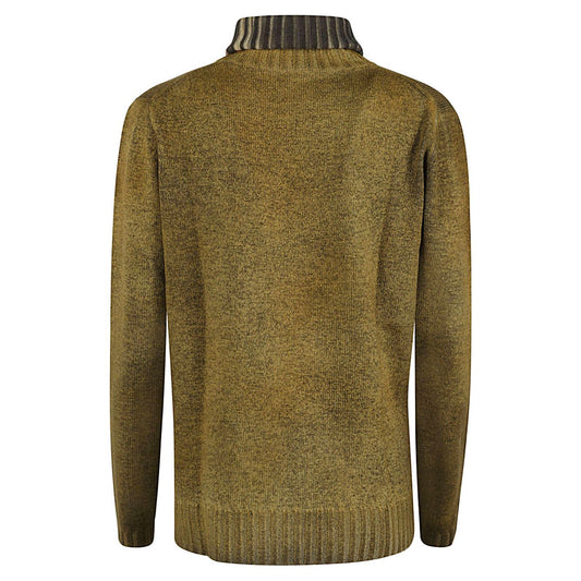 ALESSANDRO ASTE Sweaters Dove Grey Topwear Alessandro Aste