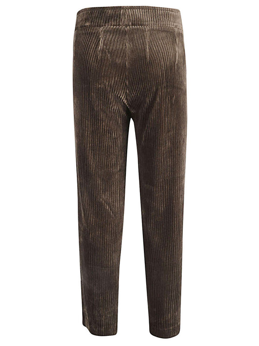 AVENUE MONTAIGNE Trousers Green Trousers Avenue Montaigne