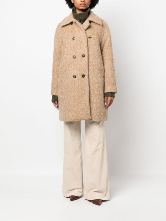 Fay Coats Camel Jackets Fay