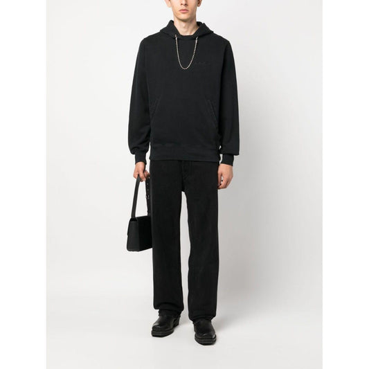 Ambush Sweaters Black Topwear Ambush