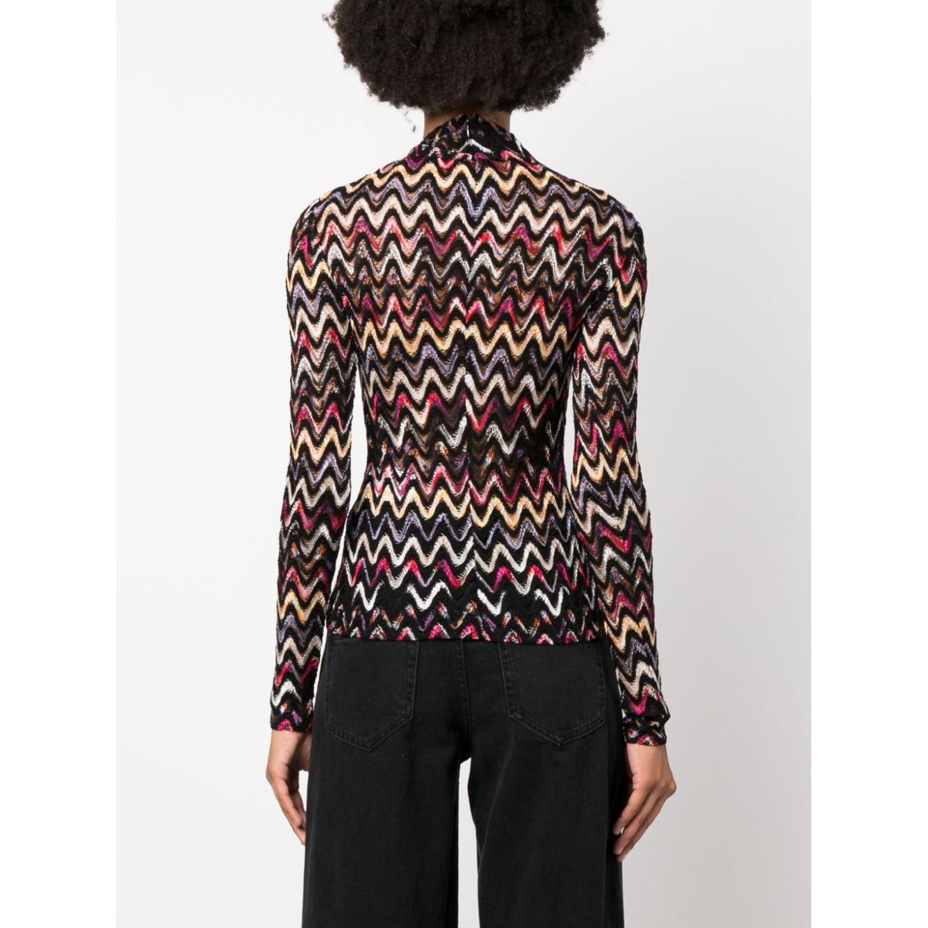 Missoni Sweaters MultiColour Topwear Missoni