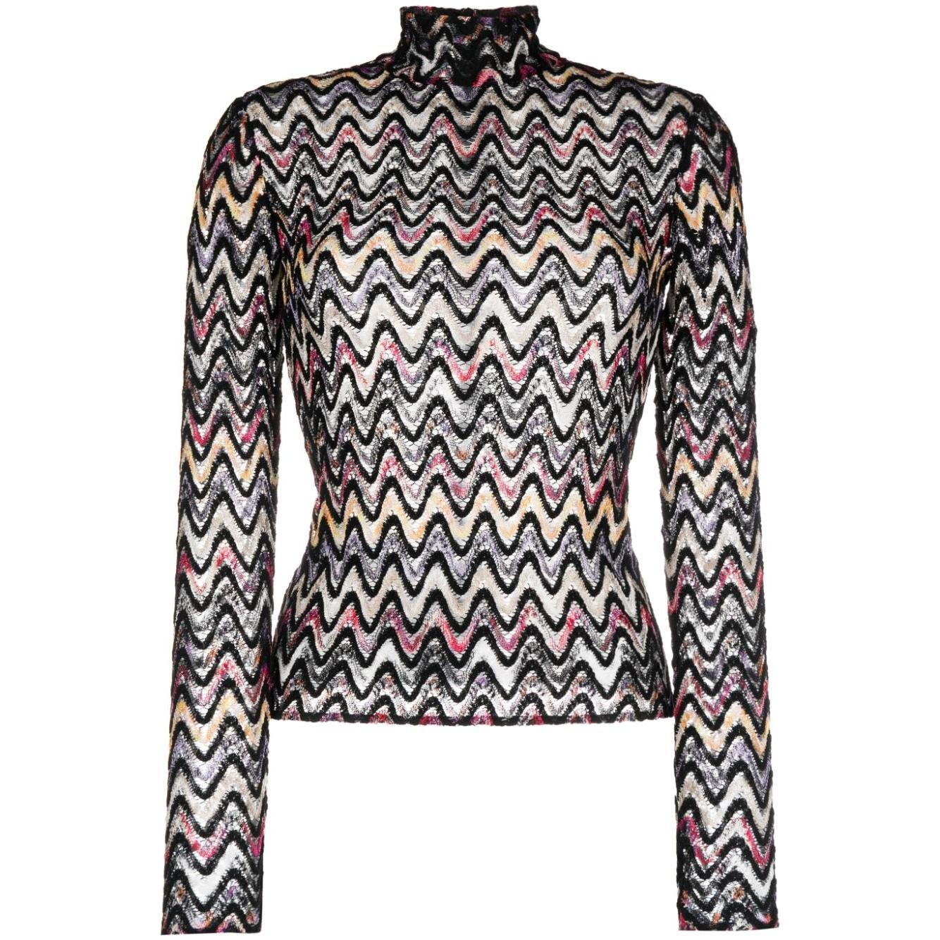 Missoni Sweaters MultiColour Topwear Missoni