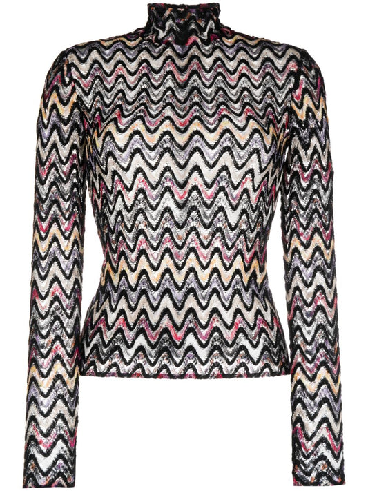 Missoni Sweaters MultiColour Topwear Missoni