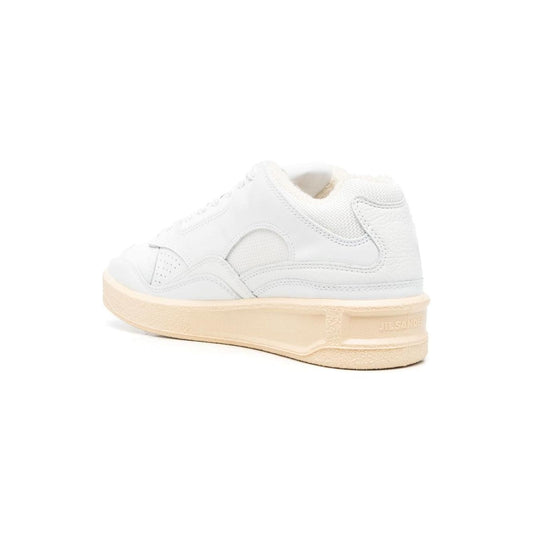 Jil Sander Sneakers White Sneakers Jil Sander