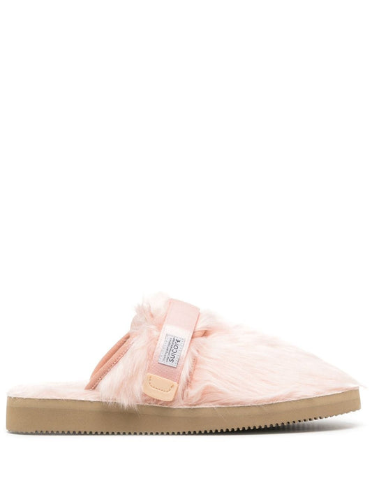 Suicoke Sandals Pink Sandals Suicoke