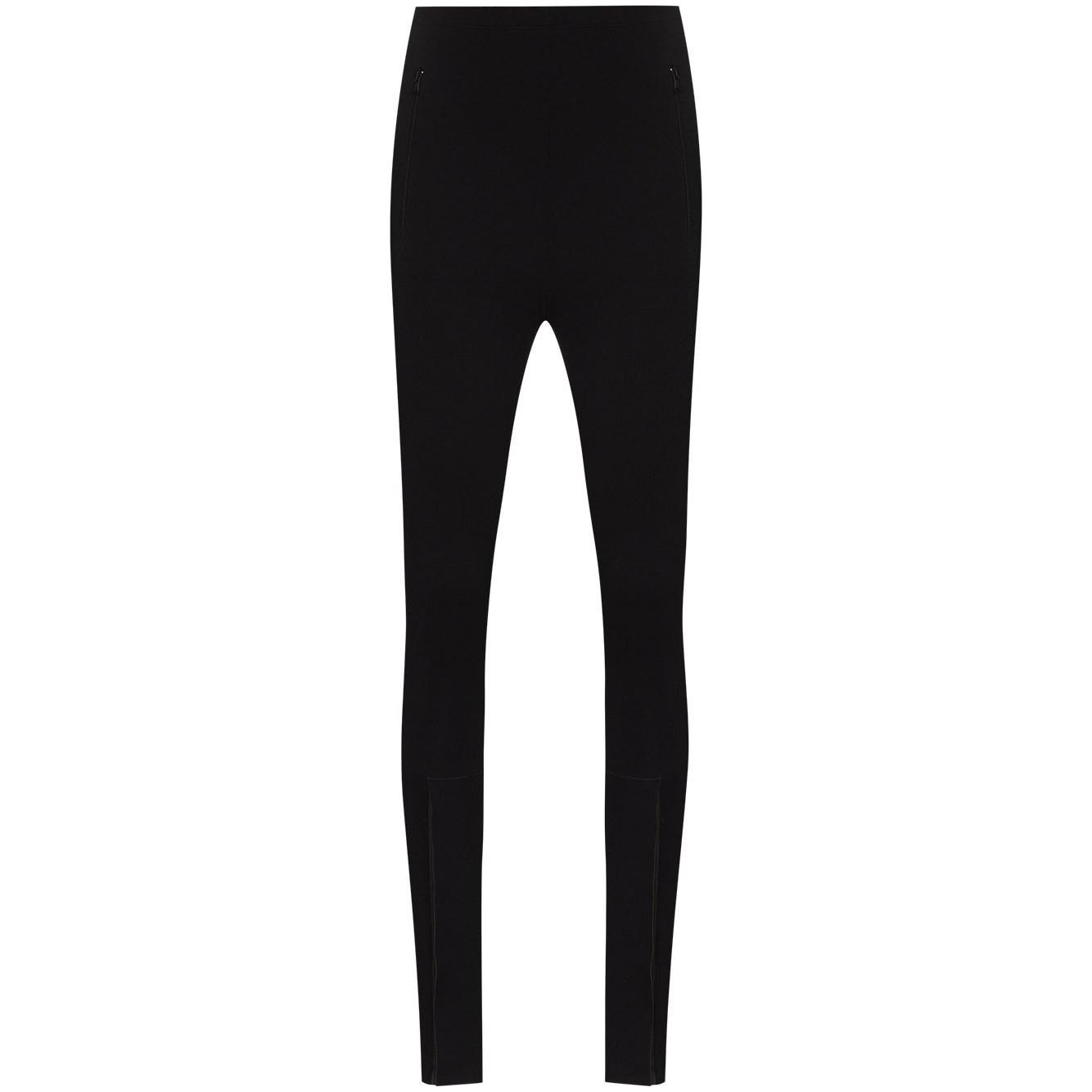 Wardrobe.Nyc WARDROBE NYC Trousers Black Trousers Wardrobe.Nyc