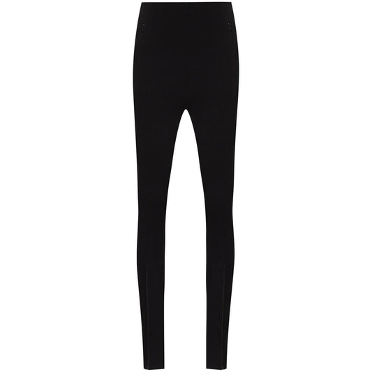 Wardrobe.Nyc WARDROBE NYC Trousers Black Trousers Wardrobe.Nyc