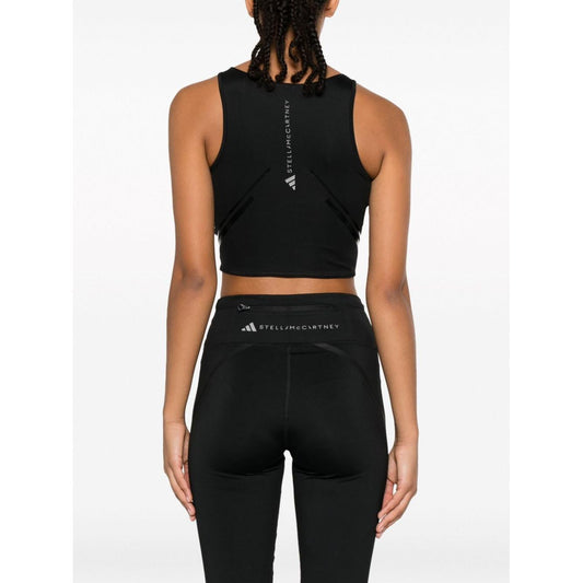 Adidas By Stella McCartney Top Black