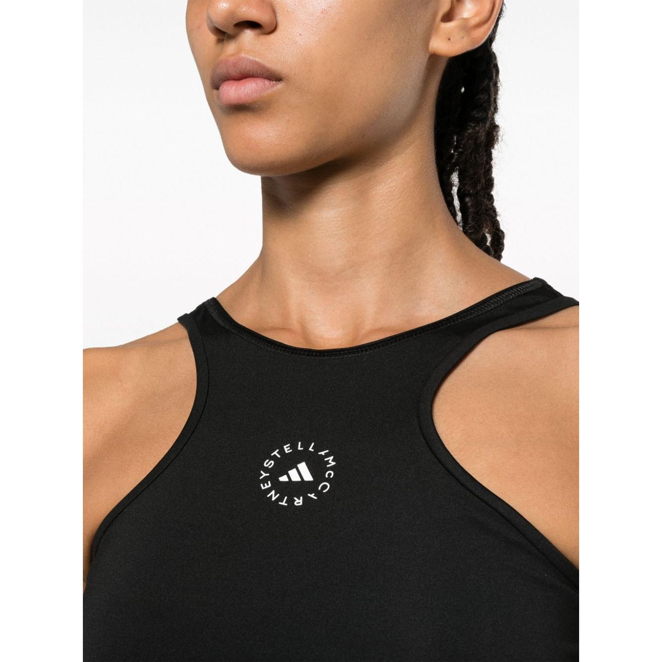 Adidas By Stella McCartney Top Black