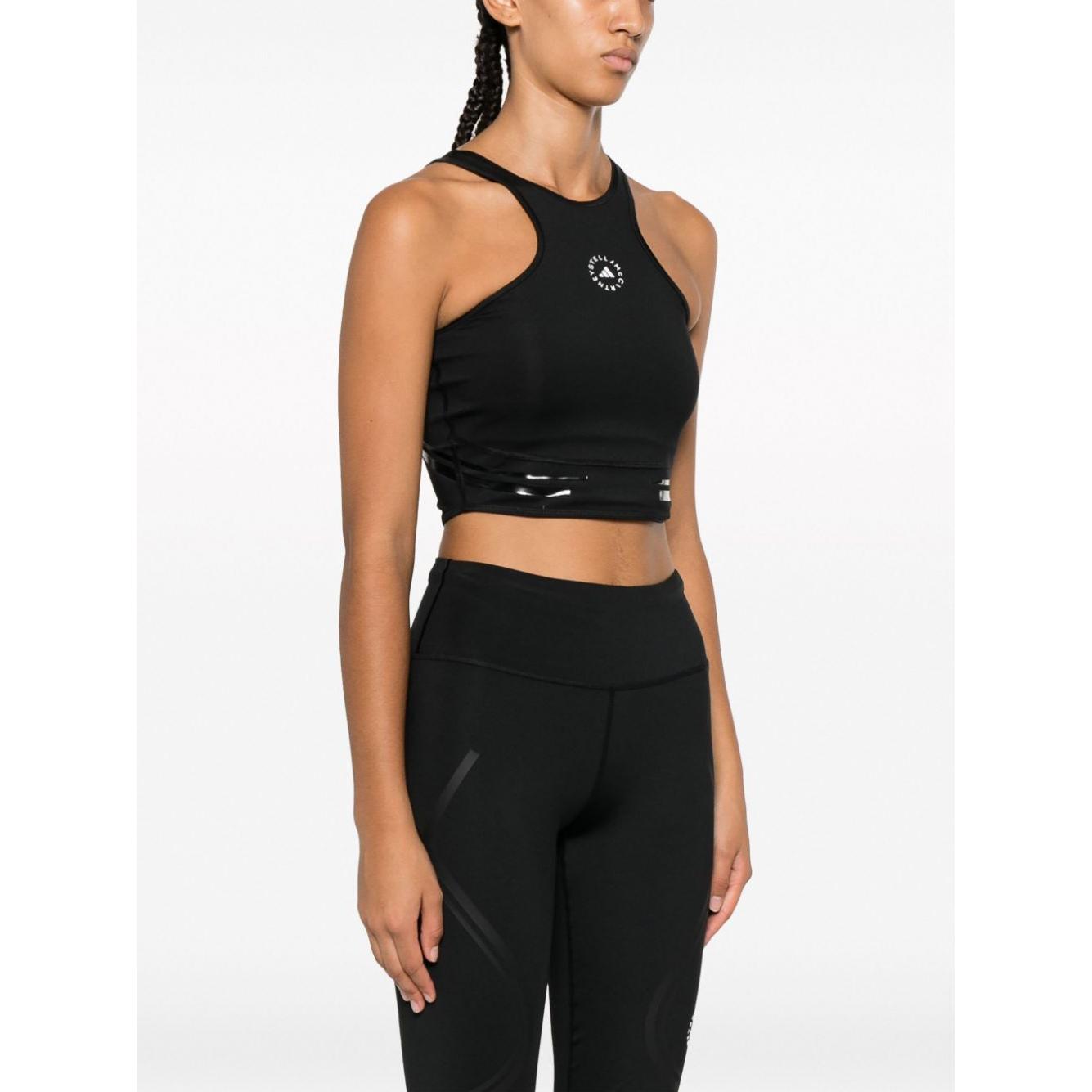 Adidas By Stella McCartney Top Black