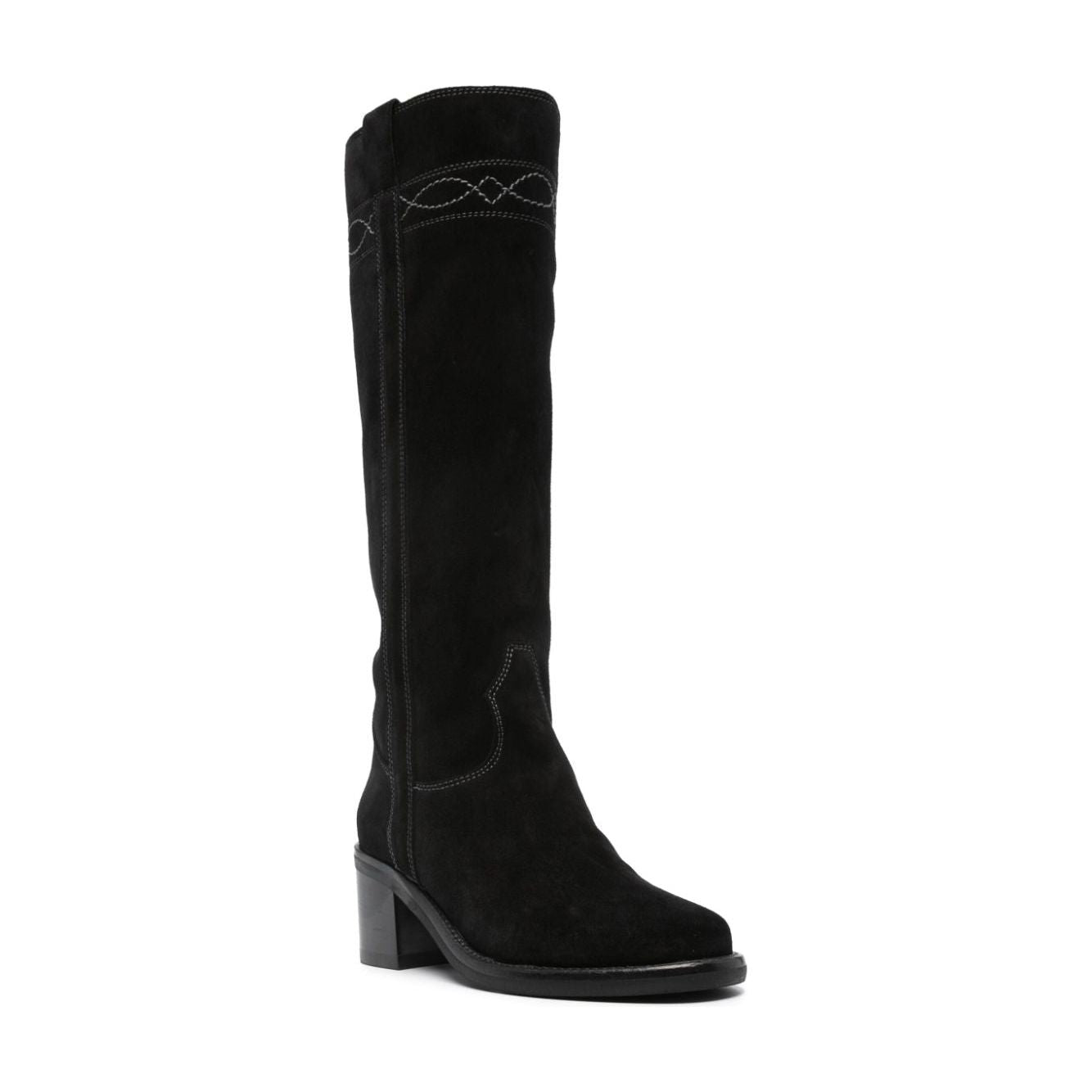 ASH Boots Black