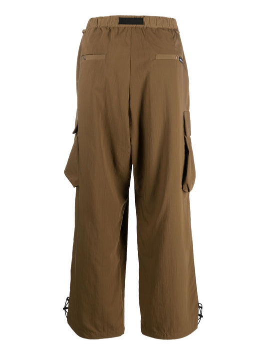 F/CE X GRAMICCI Trousers Brown Trousers F/Ce X Gramicci