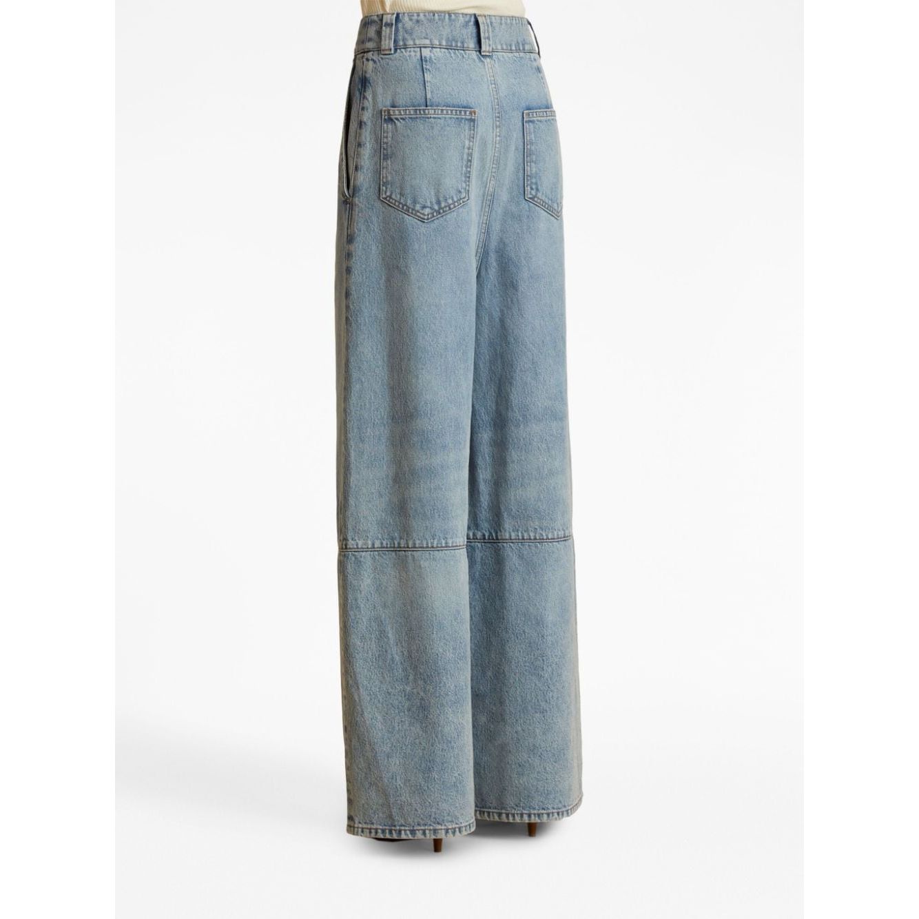 KHAITE Jeans Blue Jeans Khaite