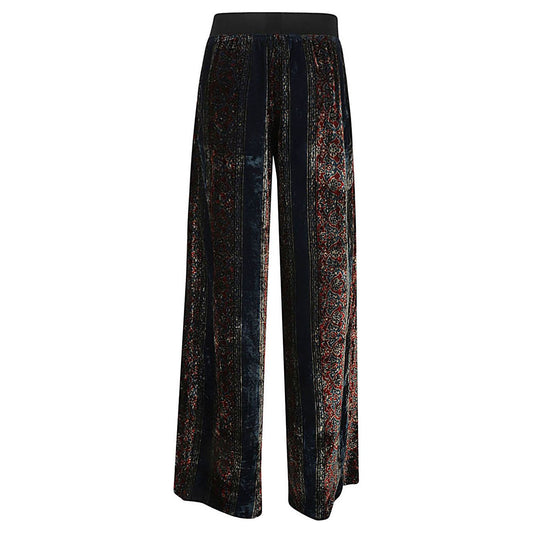 OBIDI Trousers Blue Trousers Obidi