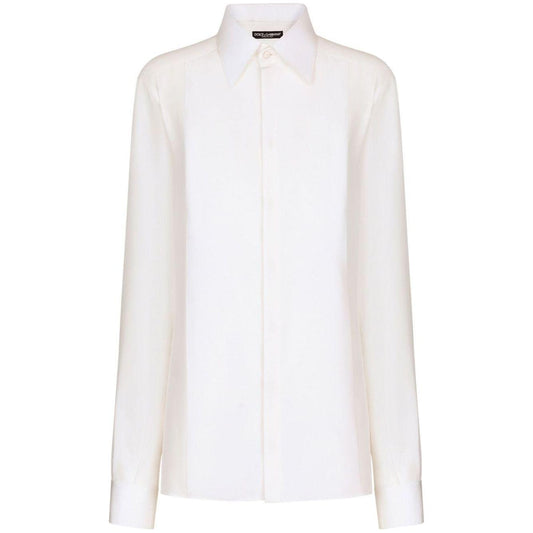 Dolce & Gabbana Shirts White