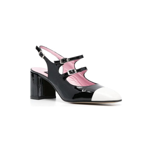 CAREL PARIS With Heel Black Medium Heel Carel Paris