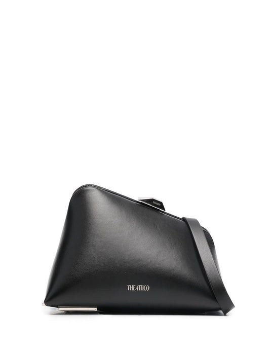 The Attico Bags.. Black Clutches The Attico