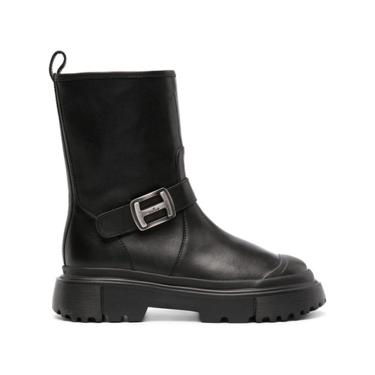 HOGAN PRE Boots Black