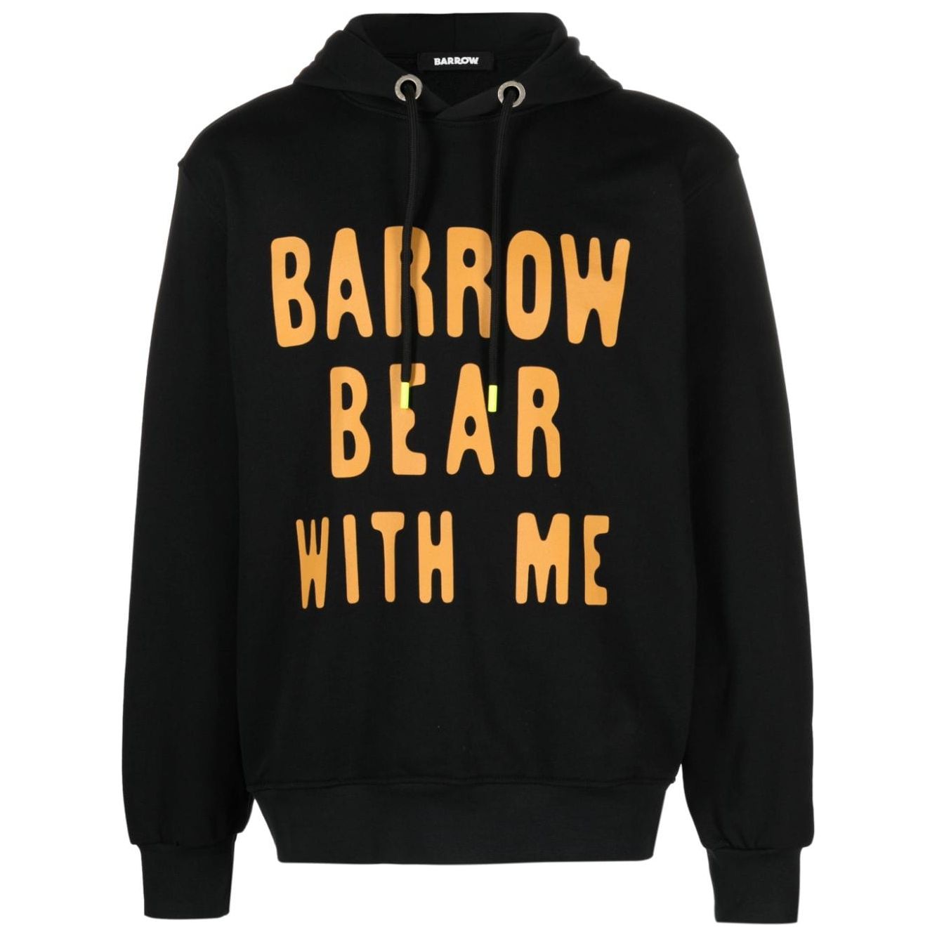 BARROW Sweaters Black Topwear Barrow