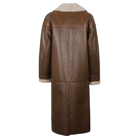 ENES Coats Camel Coats Enes