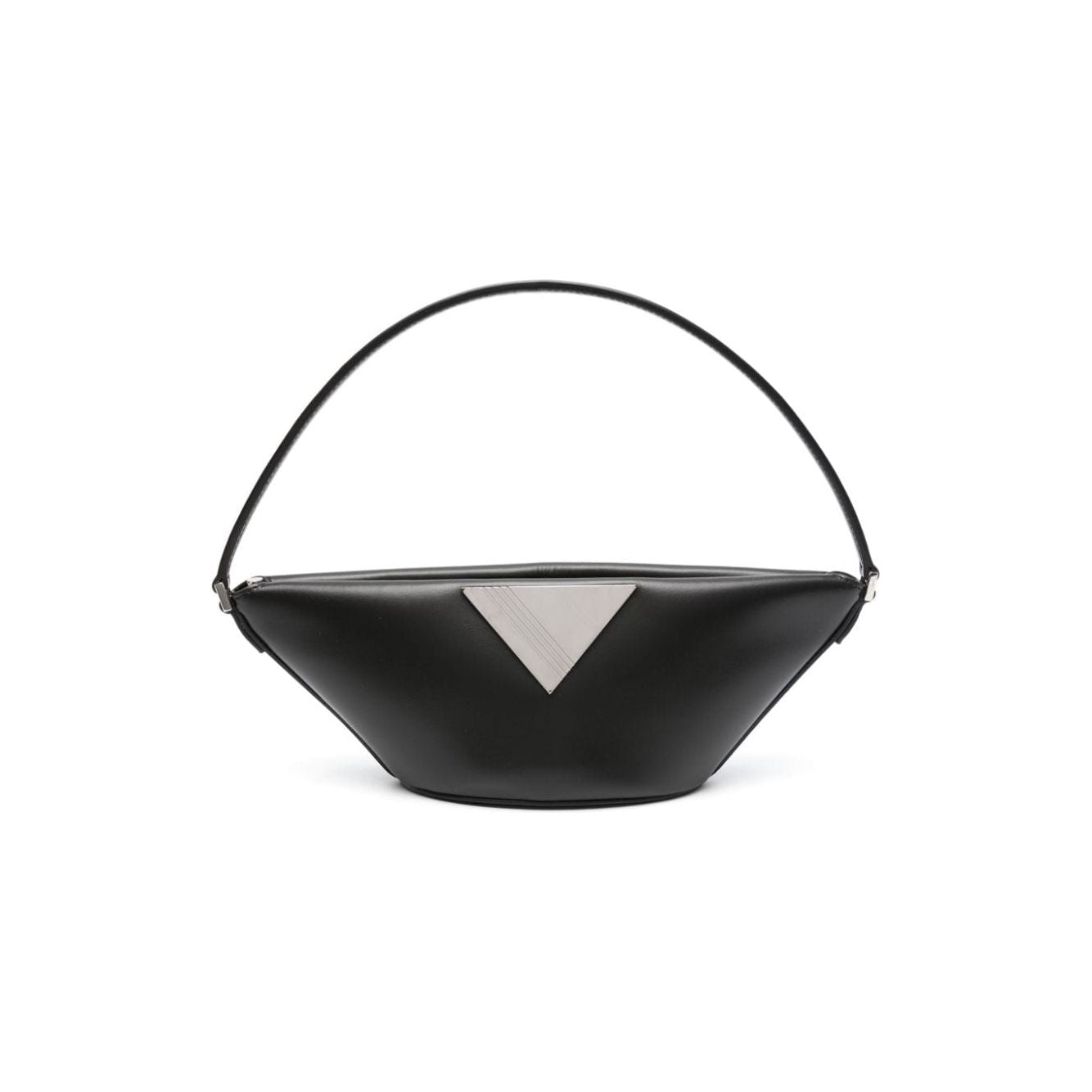 The Attico Bags.. Black Shoulder The Attico