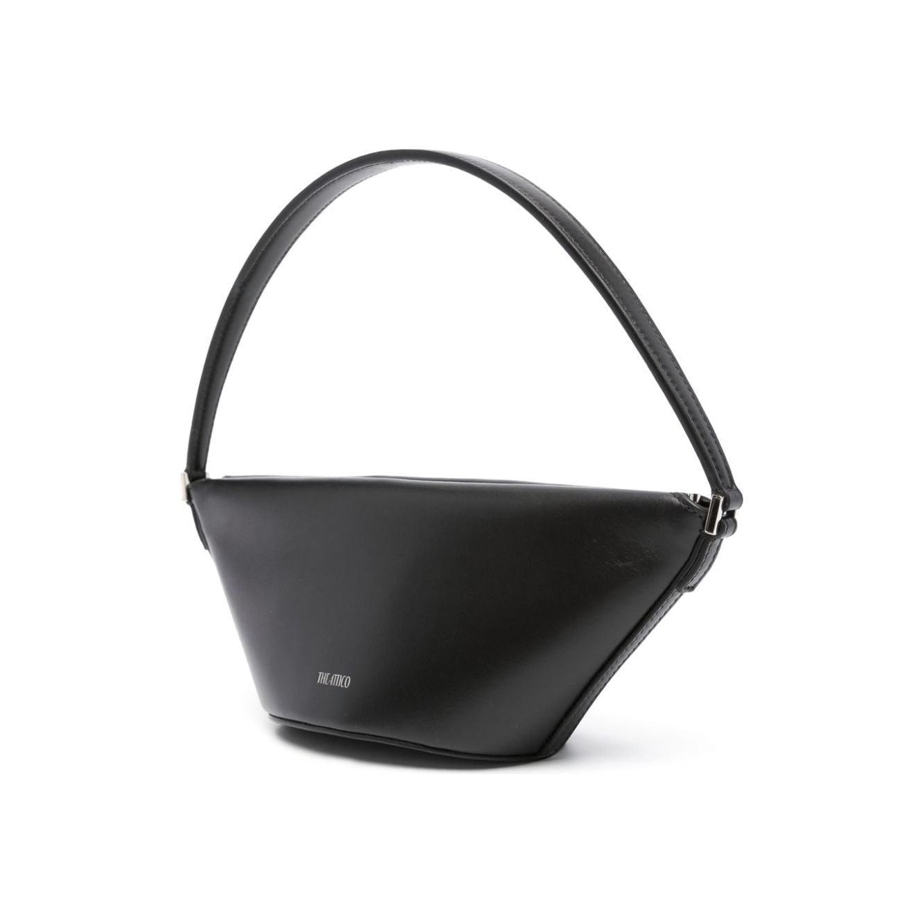 The Attico Bags.. Black Shoulder The Attico