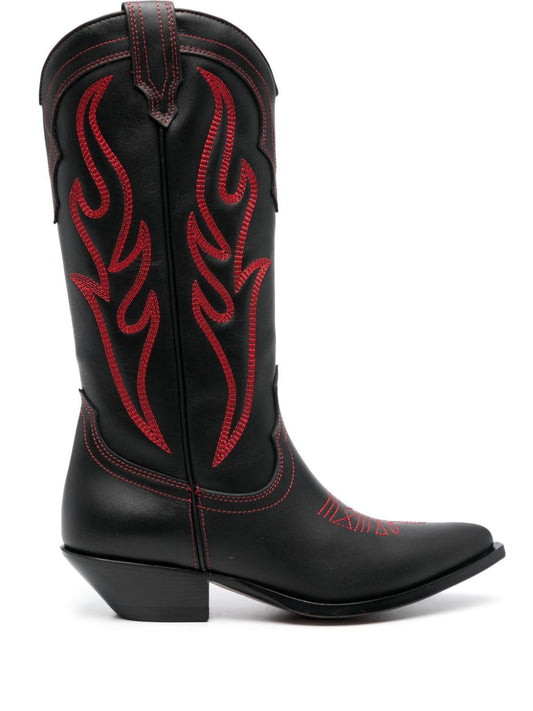 SONORA Boots Black Boots Sonora