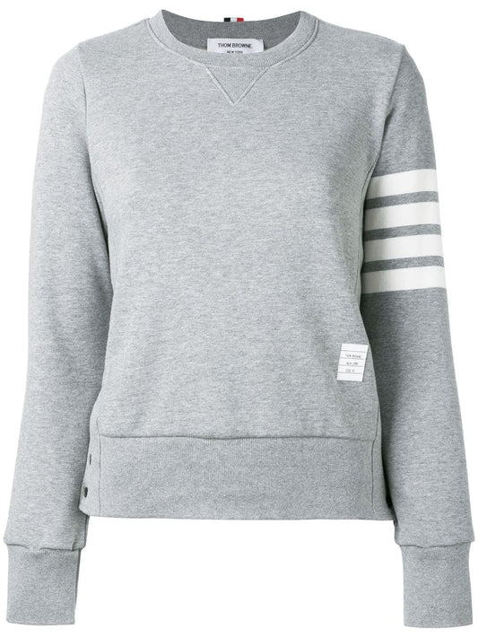 Thom Browne Sweaters Grey Topwear Thom Browne