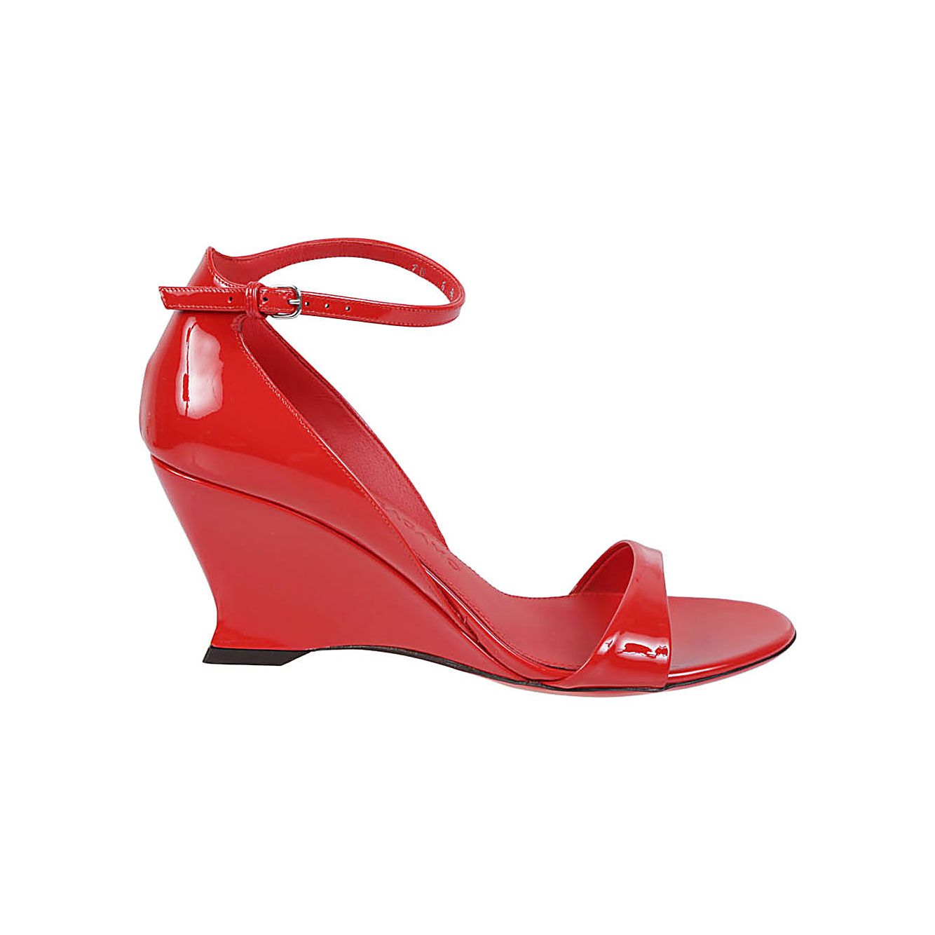 Ferragamo Sandals Red Sandals Ferragamo