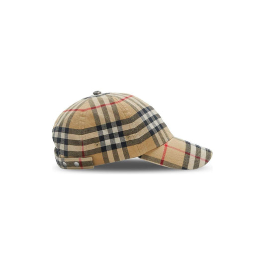 Burberry Hats Beige Scarves Hats & Gloves Burberry