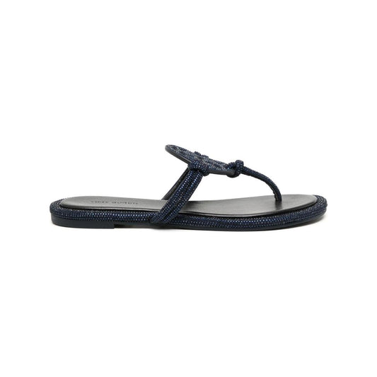 Tory Burch Sandals Blue Sandals Tory Burch