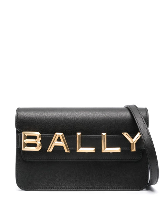 Bally Bags.. Black Shoulder Bally