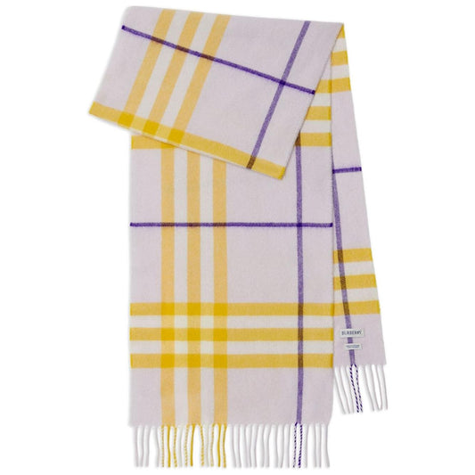 Burberry Scarfs Lilac Scarves Hats & Gloves Burberry